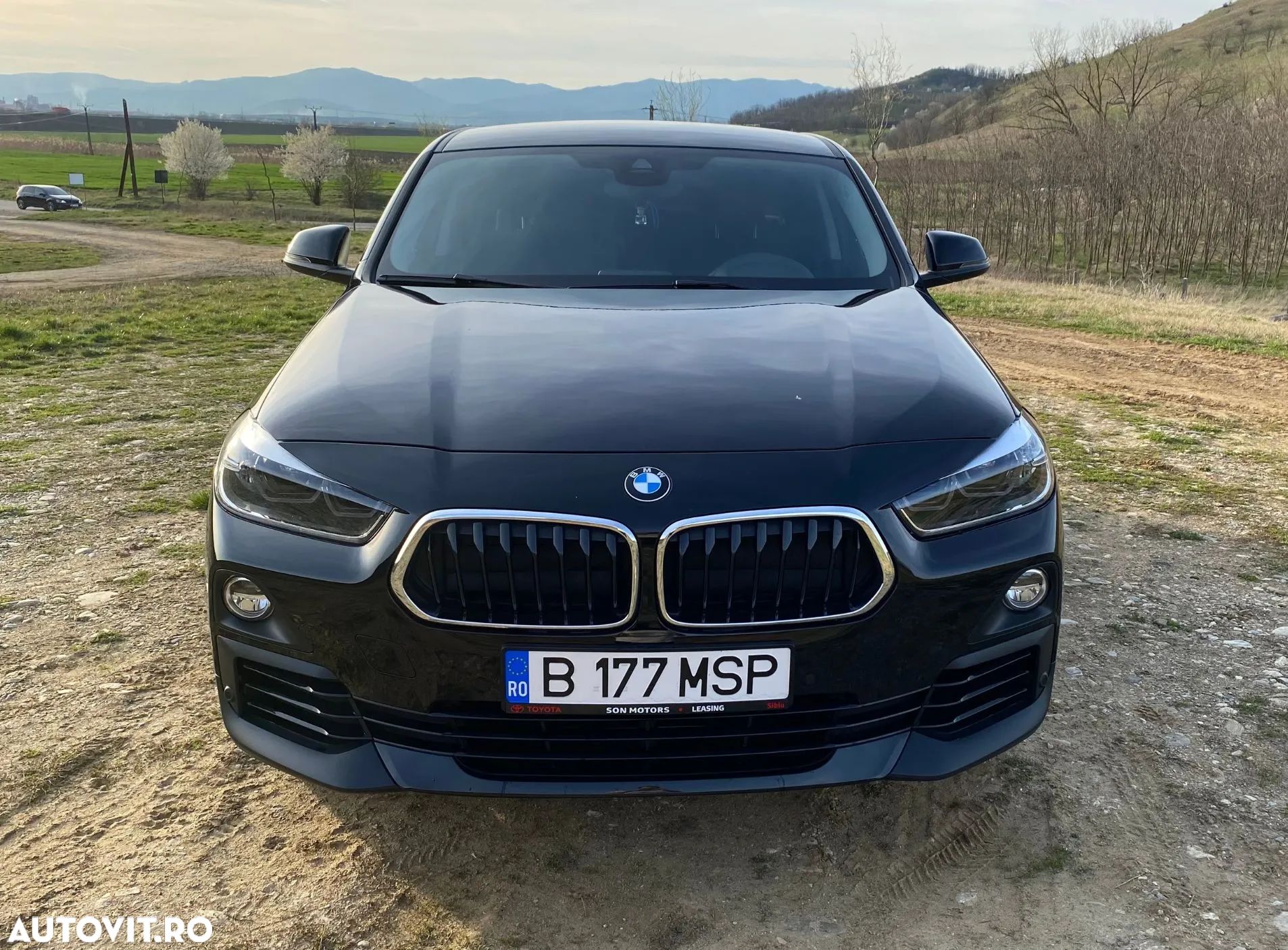 BMW X2 sDrive18i Aut. - 1