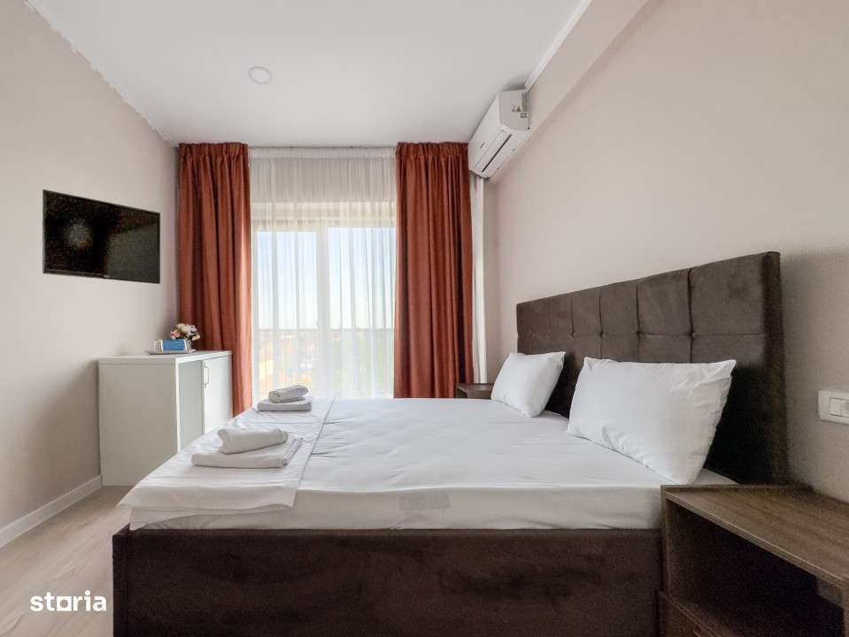 Pensiune de vanzare Costinesti, 26 camere duble, complet functionala - Imagine principală: 4/18