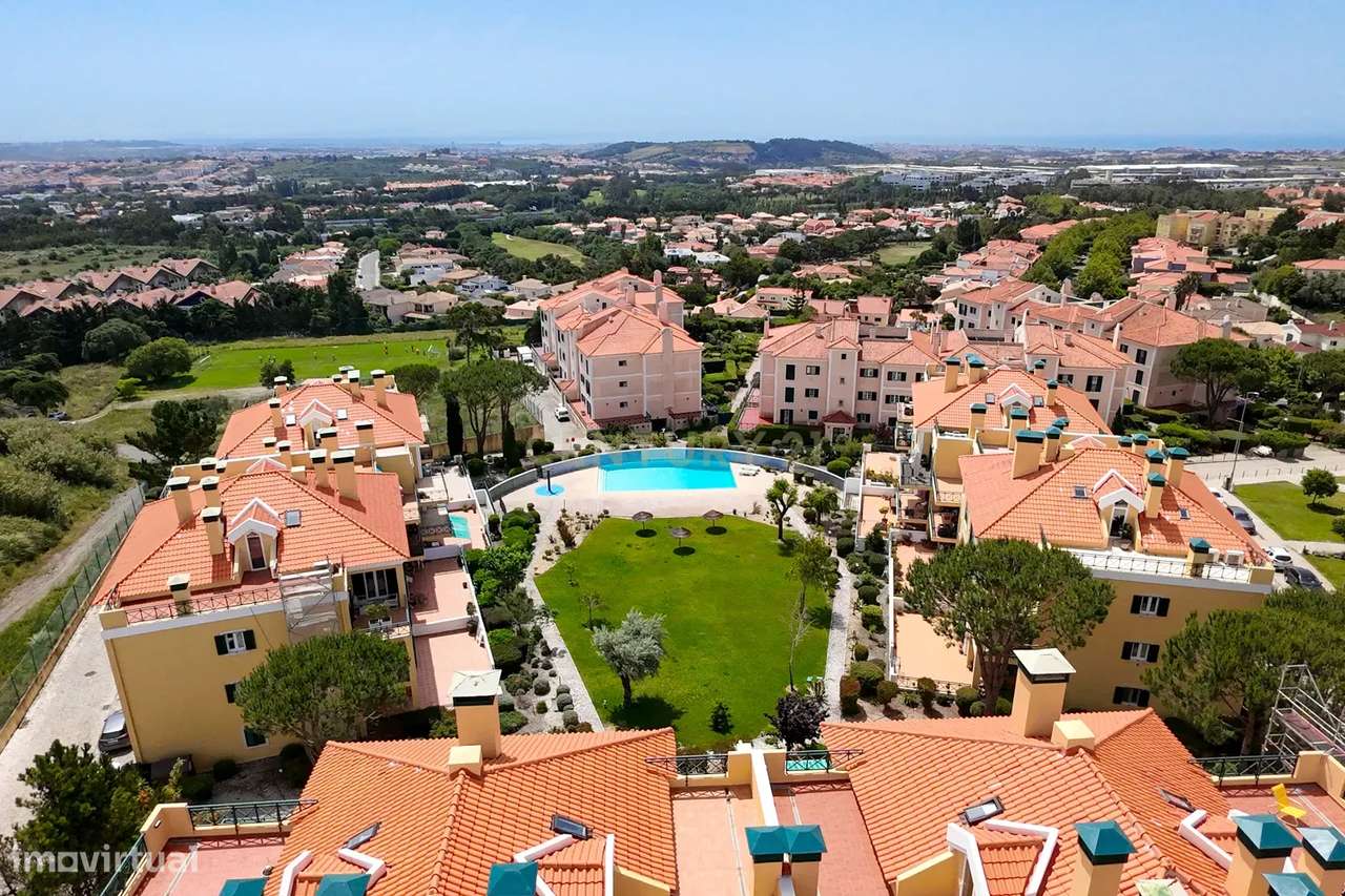 Apartamento T2 118 m2 com varanda e parqueamento - Quinta da Beloura-38