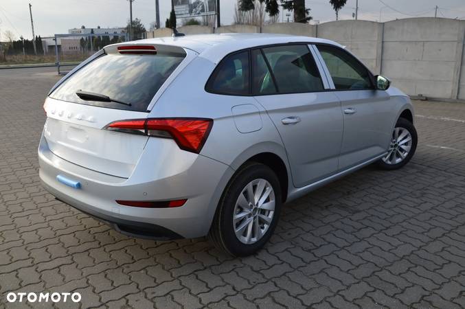 Skoda Scala 1.0 TSI Ambition - 4