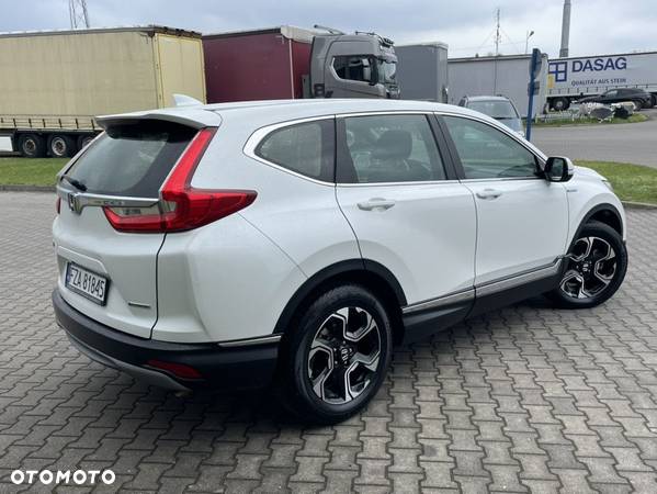 Honda CR-V e:HEV 2.0 i-MMD Hybrid 2WD Elegance - 16