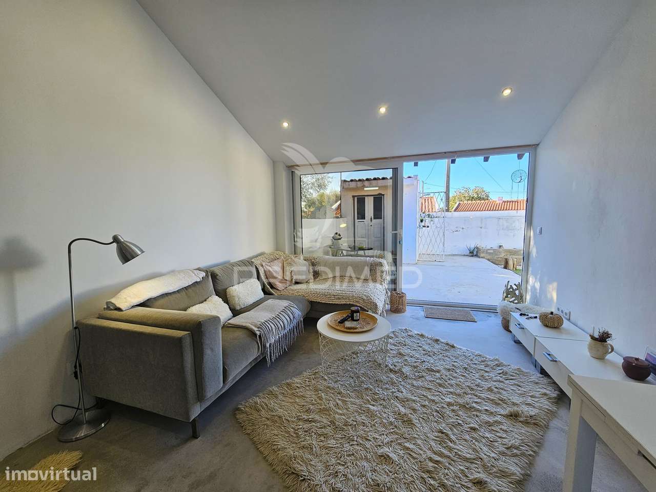 Moradia T2 renovada, em Rolão, Castro Verde - Grande imagem: 5/33