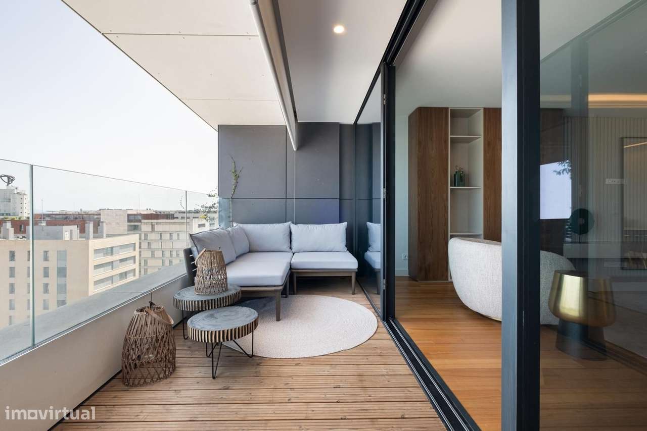 Apartamento T3 com piscina, Parque das Nações, Lisboa - Grande imagem: 4/30
