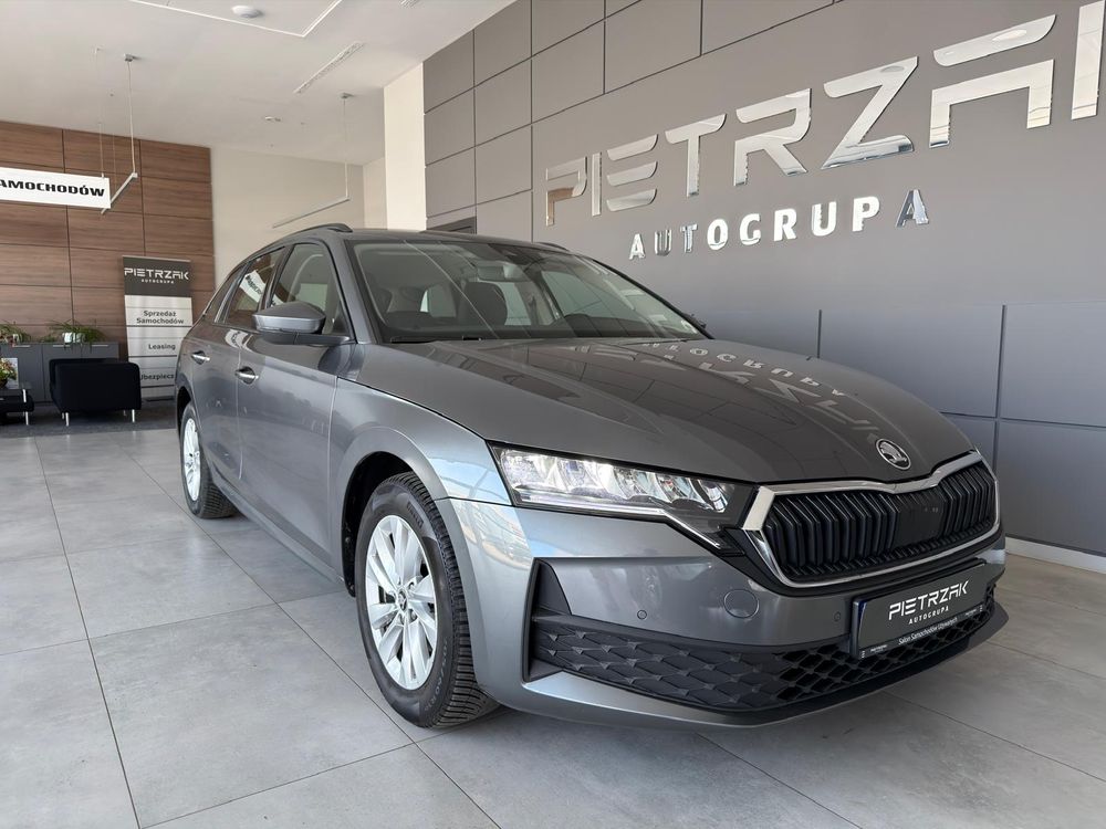 Skoda Octavia Combi 1.5 TSI 150KM DSG Salon Polska FV23% LEASING KREDYT GOTÓWKA