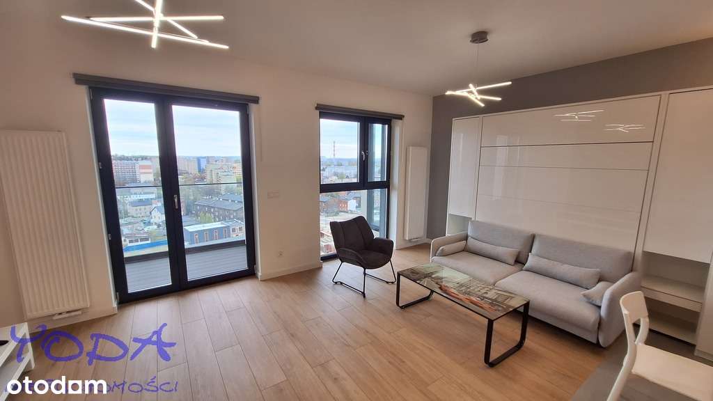 Pierwsza Dzielnica - mieszkanie typu studio - Pełny obrazek: 4/17