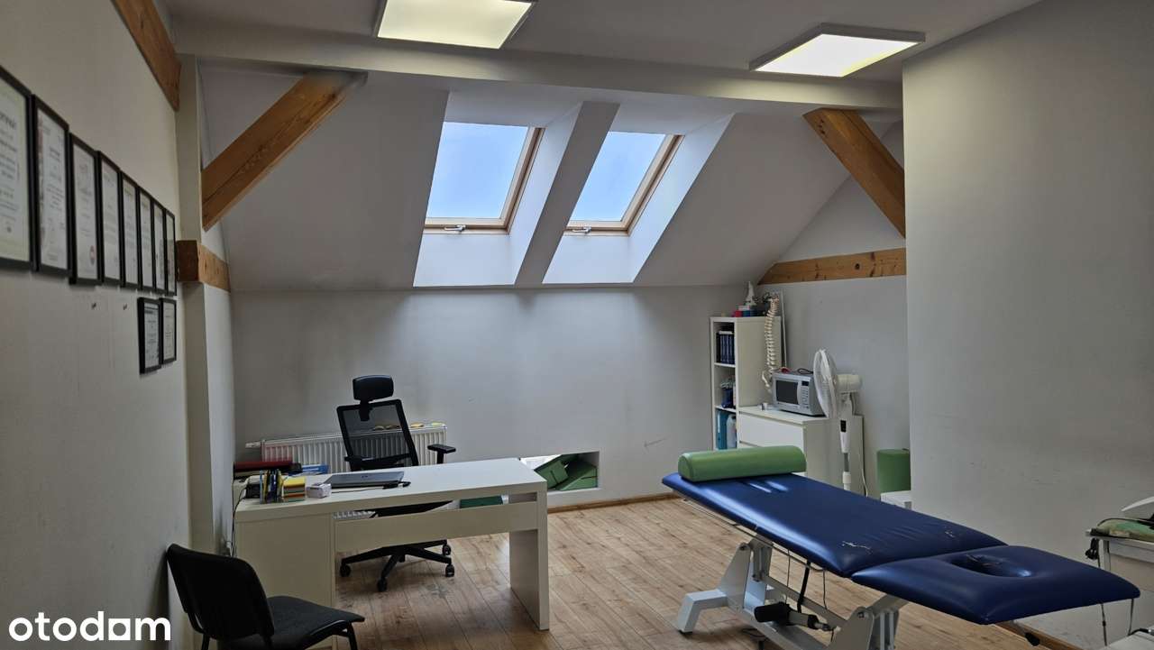 Gabinet pod fizjoterapię, masaż, odnowę biologiczną, wysoki standard - Pełny obrazek: 4/10