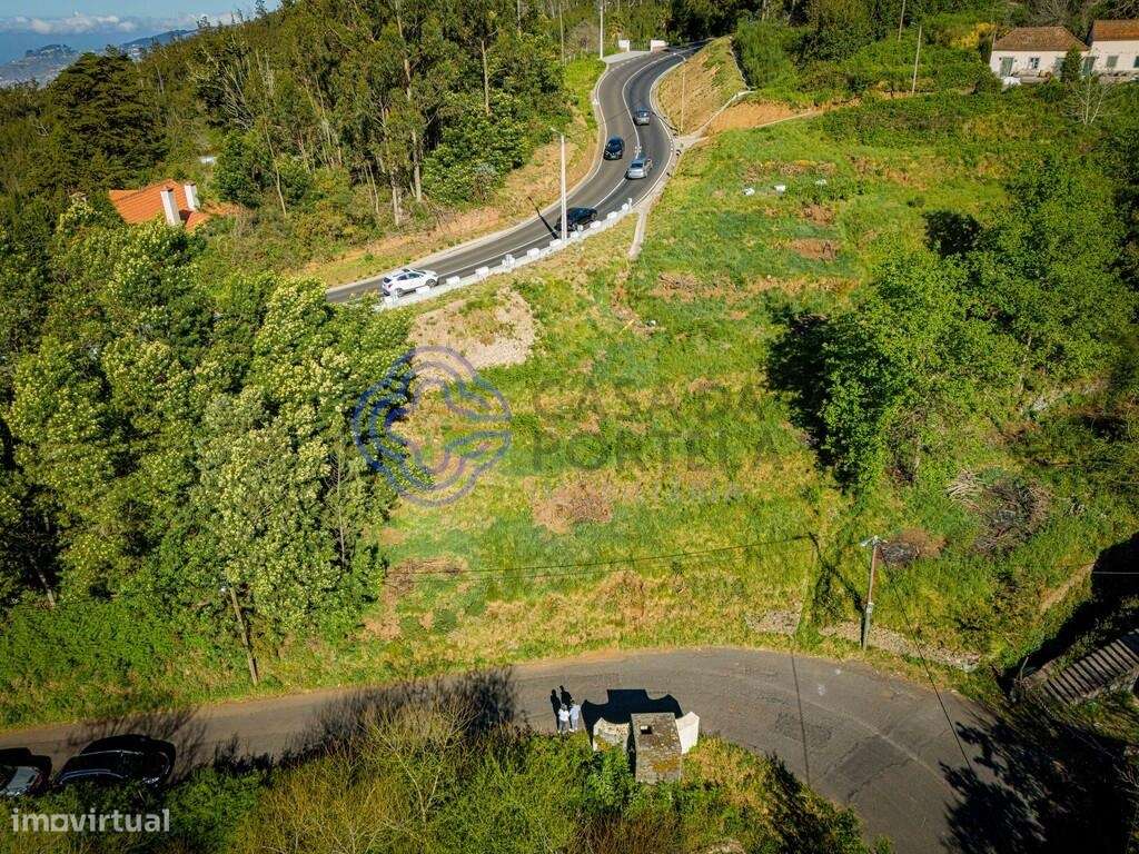 EXCLUSIVO! Terreno com 4.750m2 para construir e cultivar – Camacha - Grande imagem: 2/21