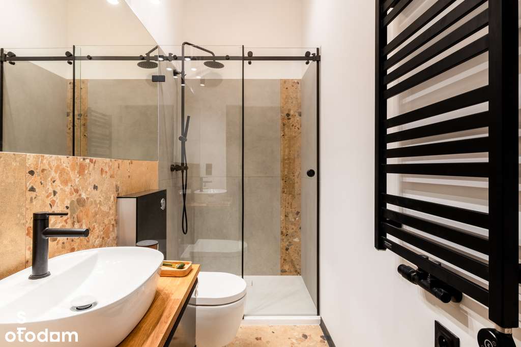 Nowe mieszkanie z prywatnym ogródkiem. - Pełny obrazek: 5/5