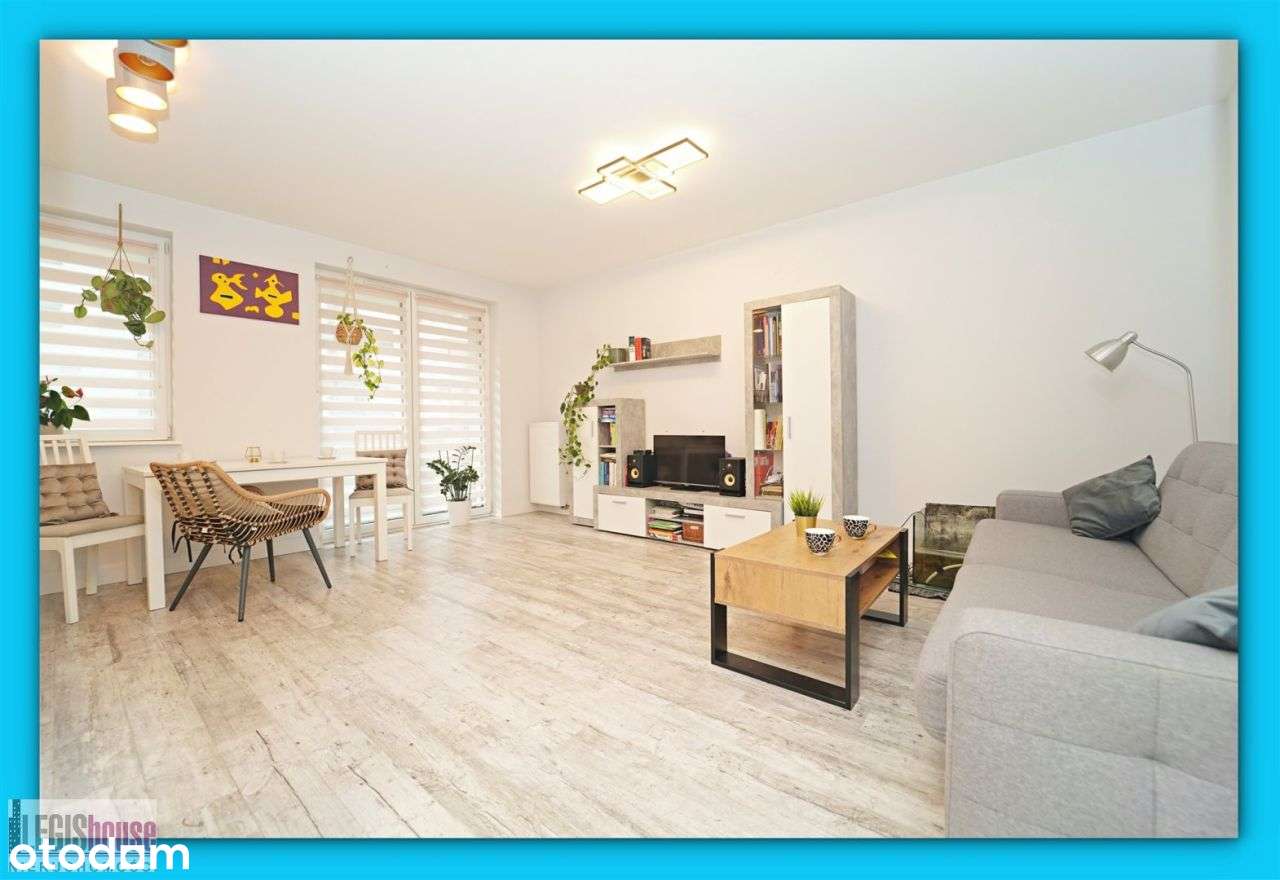 I piętro*duży balkon*umeblowane*budynek z 2021 r.-5