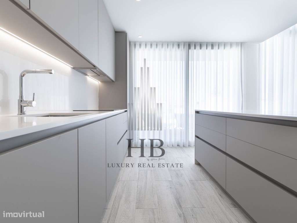 Moradia T3 de Luxo NOVA com Jardim e Piscina | Gouveia | Sintra-8