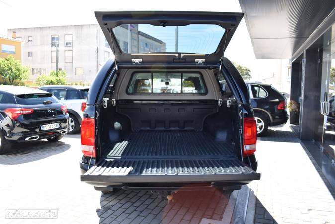 VW Amarok 2.0 TDi CD High.CM 4Motion Aut. - 7