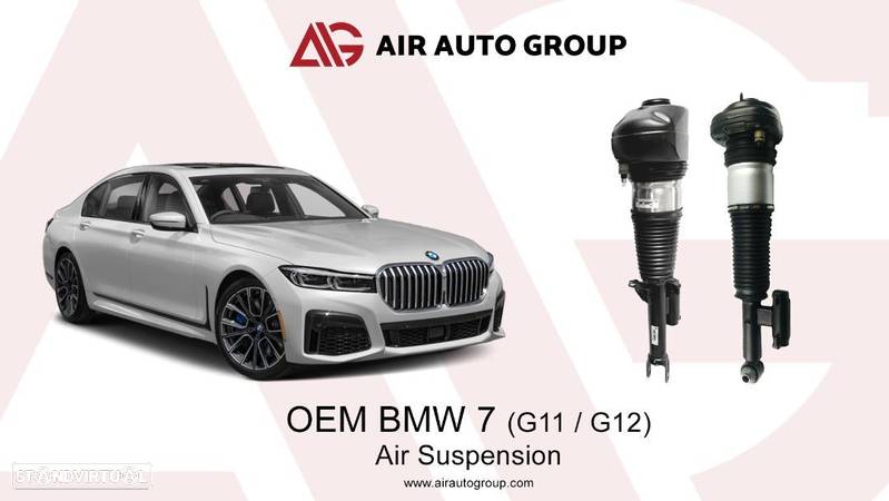 BMW 7 G11, G12 Amortecedor/Fole Pneumático Dianteiro/Traseiro - 1