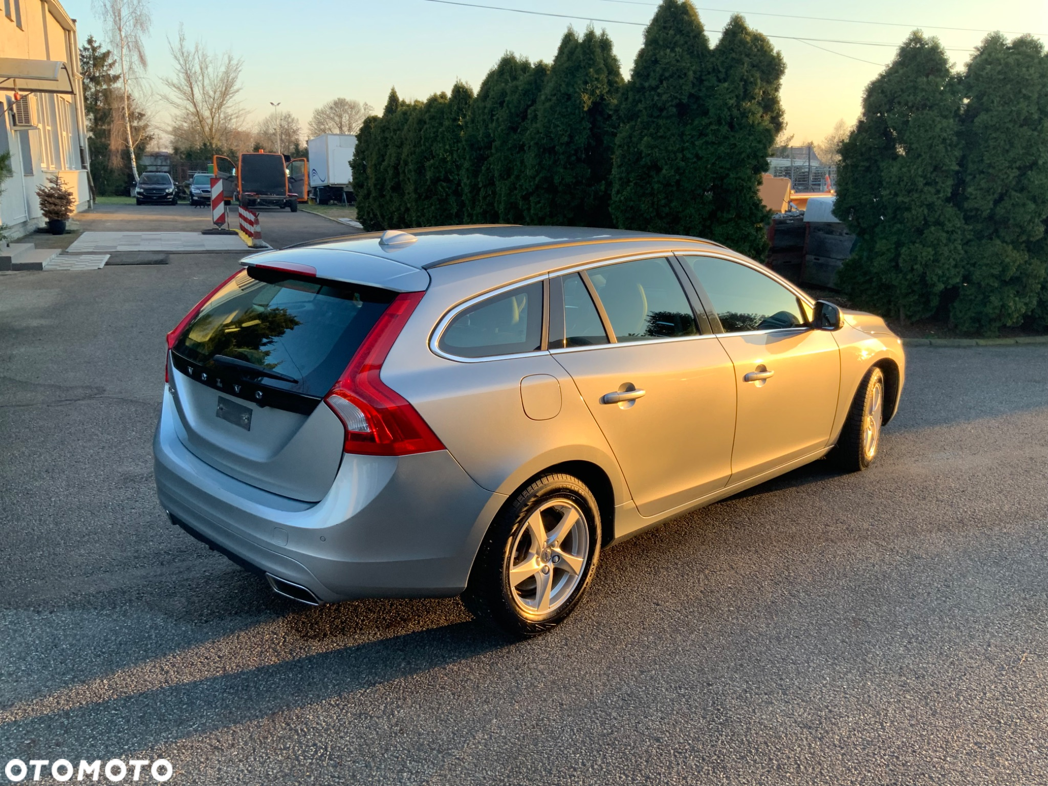 Volvo V60 D4 - 9