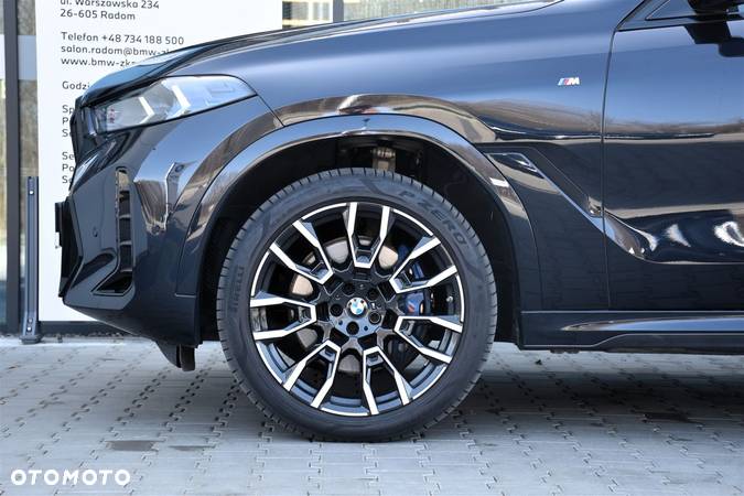 BMW X6 - 8