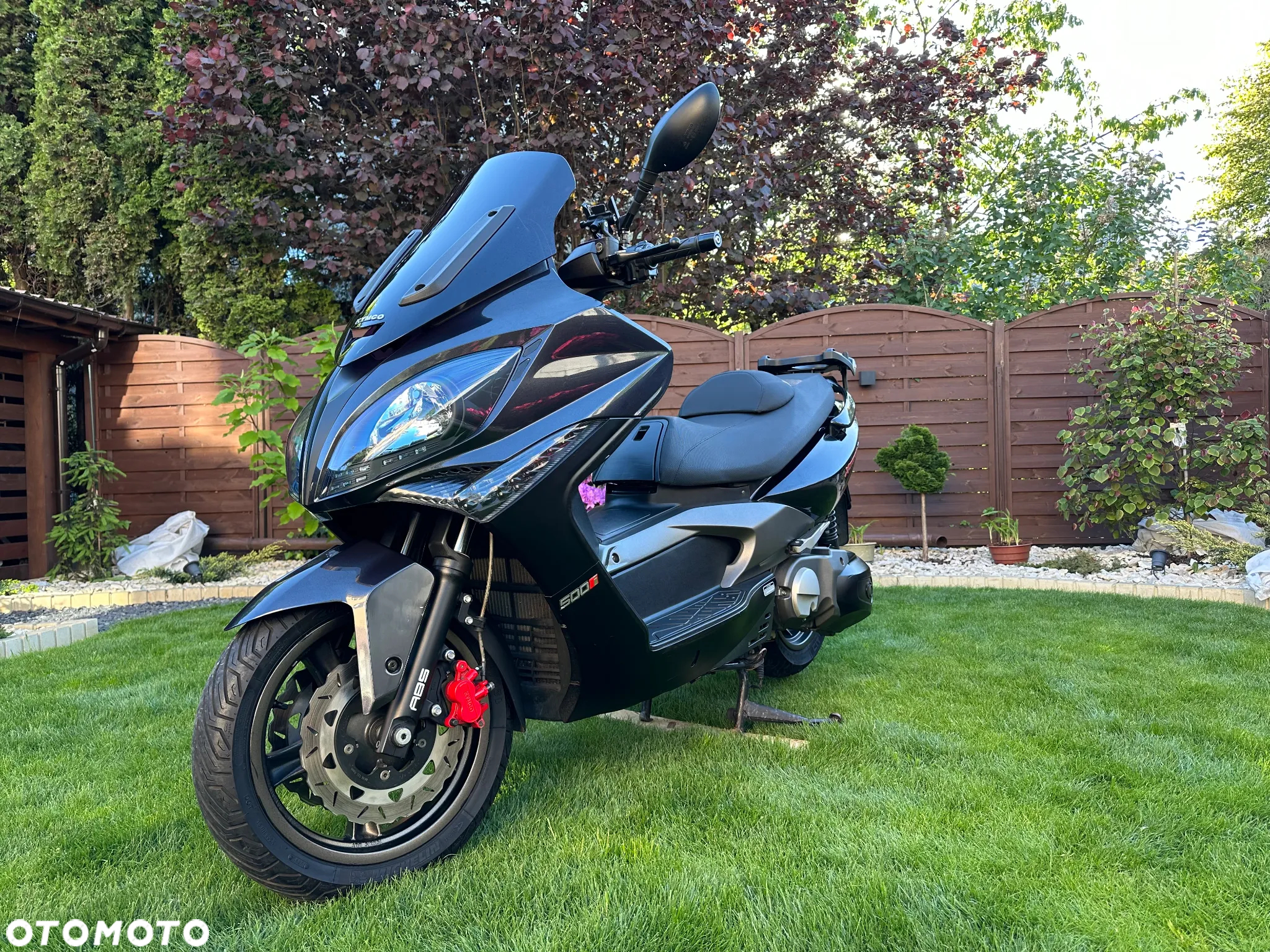 Kymco Xciting - 2