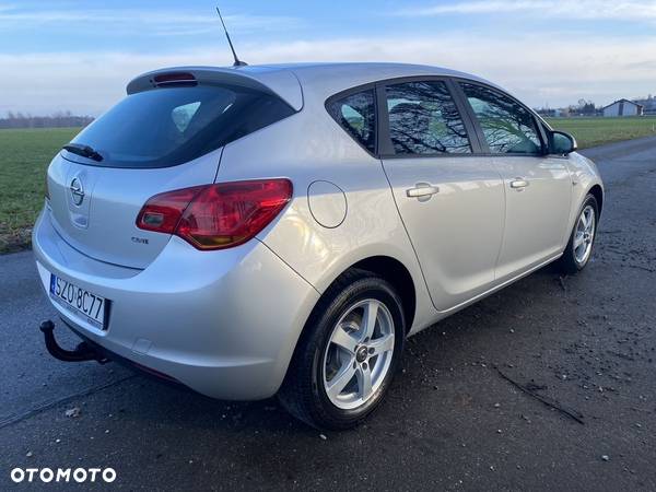 Opel Astra III 1.7 CDTI ecoFLEX - 5