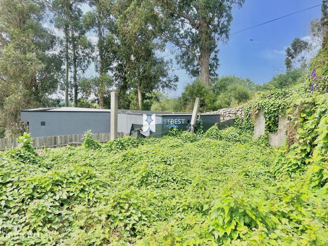 TERRENO COM MORALHA, PROJETO APROVADO EM LANDIM, 8 MINUTOS FAMALICÃO-2