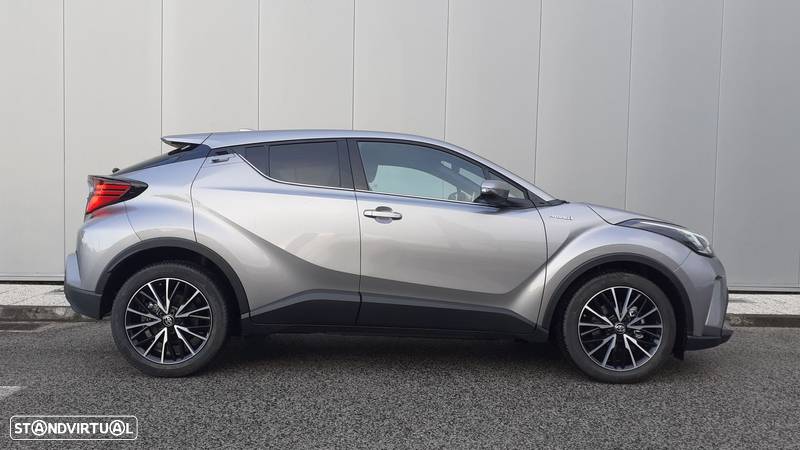 Toyota C-HR 1.8 Hybrid Exclusive+P.Luxury - 12