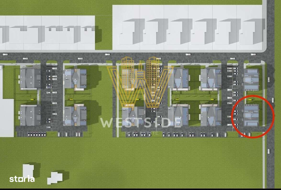 Apartamente premium de vanzare, in zona Freidorf, Timisoara - Imagine principală: 4/13