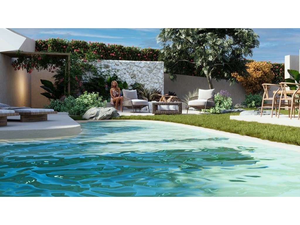 Moradia de excelência em fase final de construção junto à Lagoa de ...-5