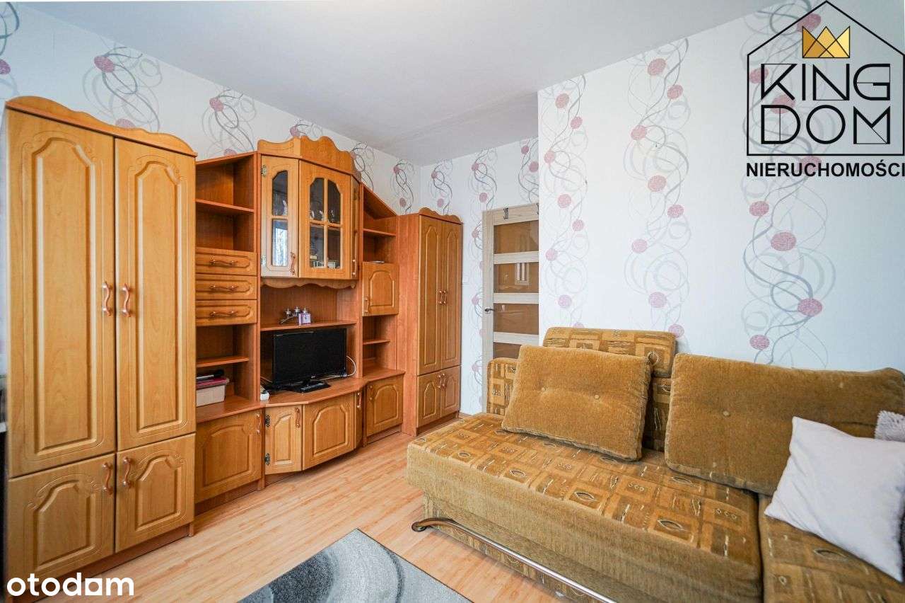 Przestronne 3-pokojowe mieszkanie na Kamionce-4