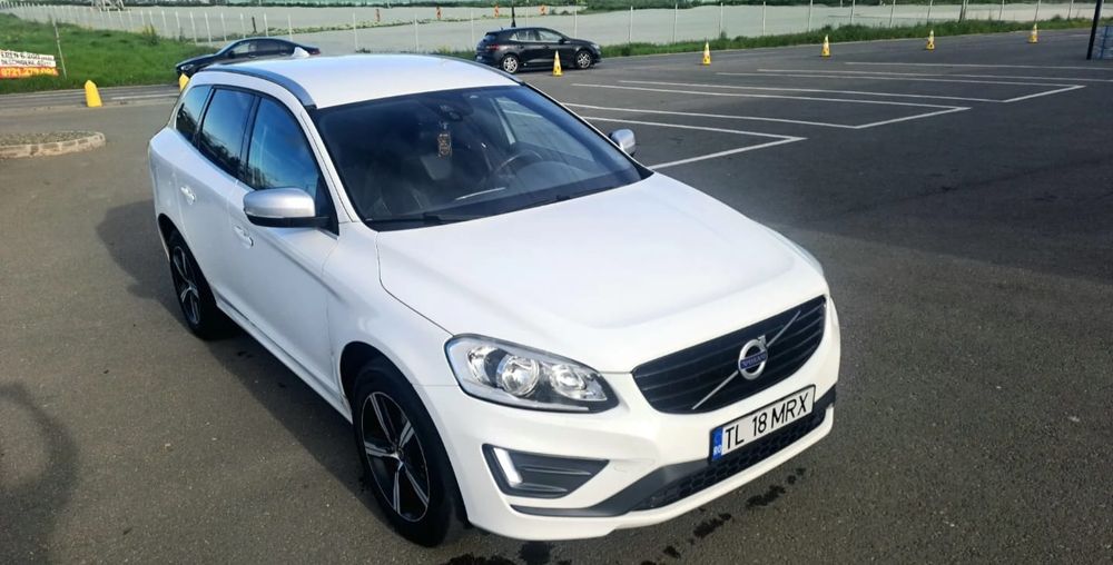 Volvo XC60 I [2008 - 2017] 2017