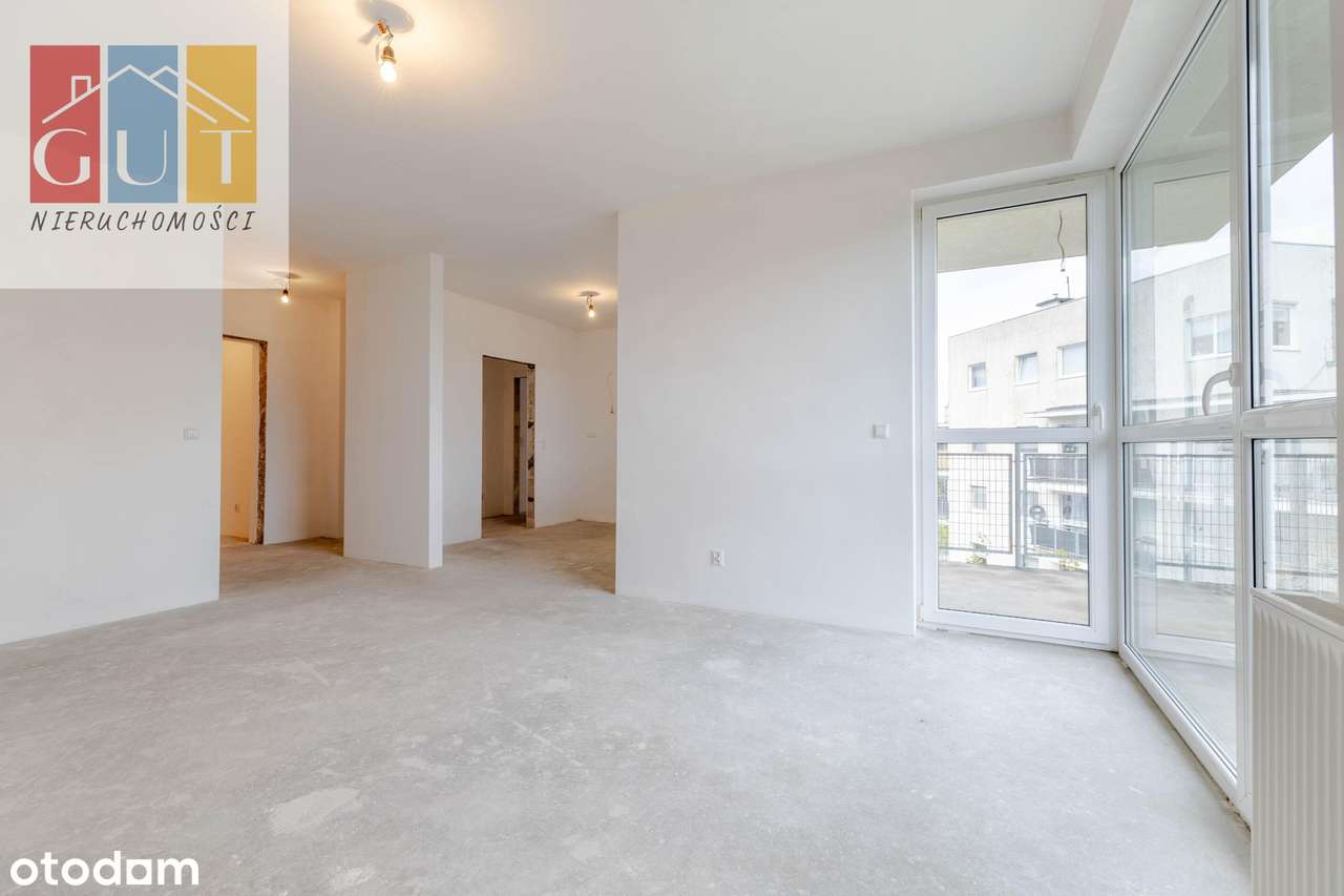 Wyjątkowe mieszkanie na Tęczowym Lesie, stan deweloperski, powierzchni-6