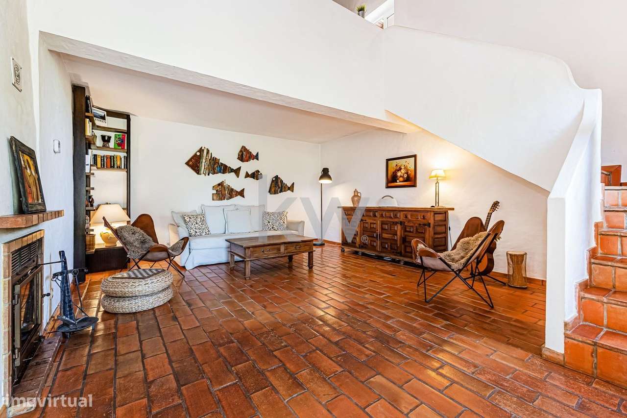 Monte com 3 moradias independentes sito em Relíquias, Odemira - Grande imagem: 4/40