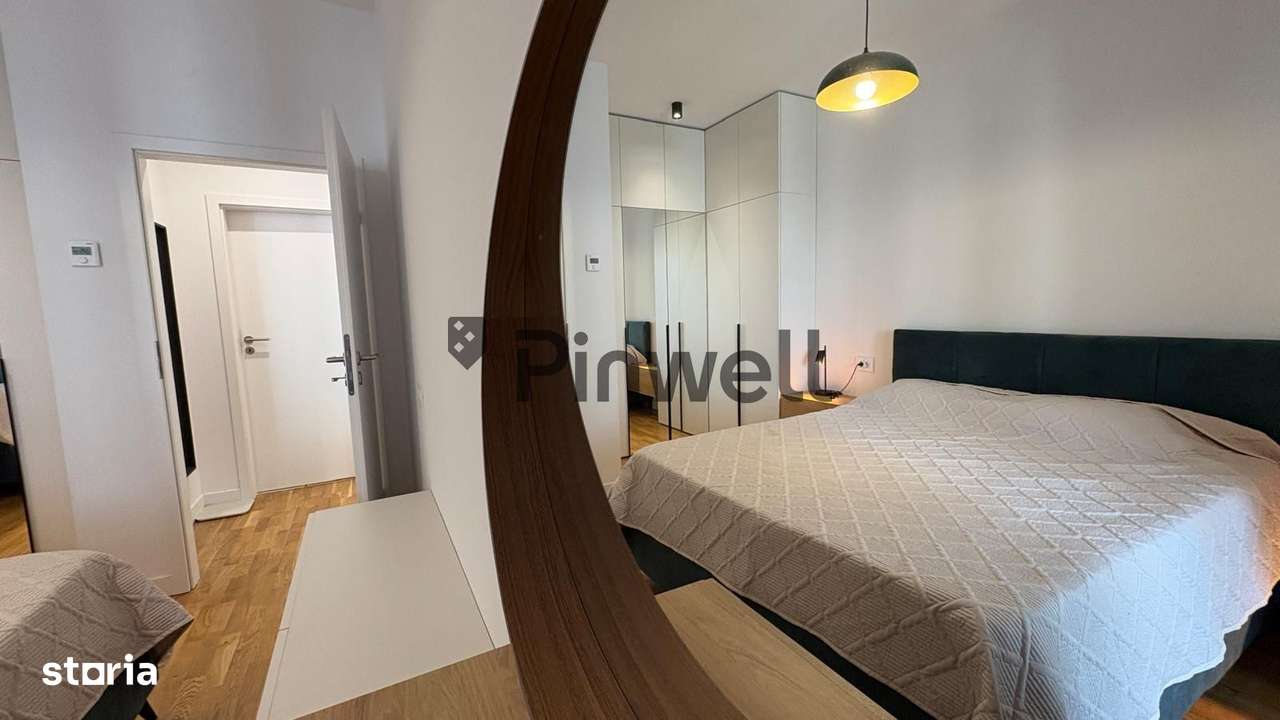 Apartament 2 camere| Parcare subterana| Avalon Estate| Pipera-6