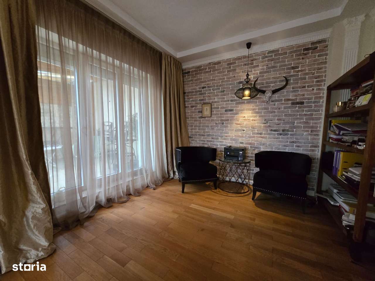 COSMOPOLIS - Apartament 3 camere spatios, cu terasa mare-3