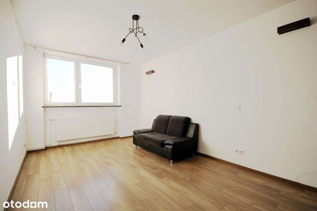 Jasne i przestronne mieszkanie 2 - pokojowe-6