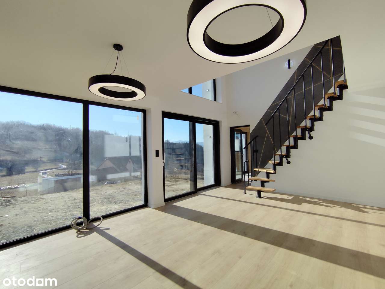 Na sprzedaż nowoczesny dom(1) o pow. 100 mkw, Milówka-Nieledwia.-10