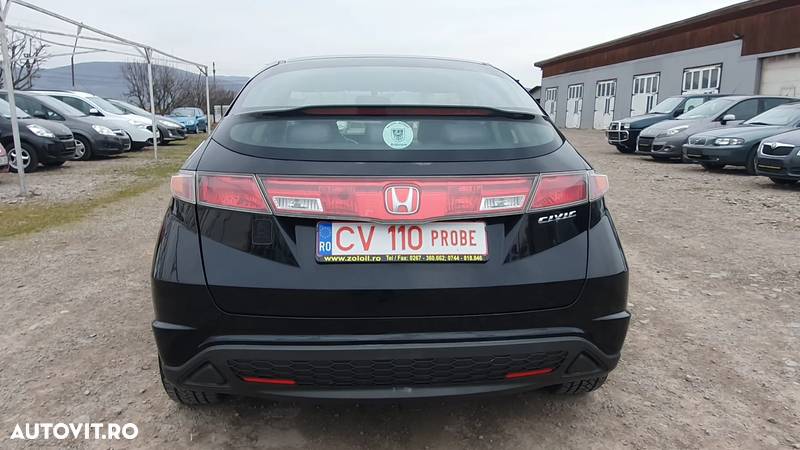 Honda Civic 1.4 i-VTEC Comfort - 6