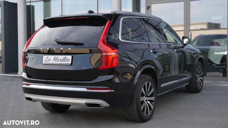 Volvo XC 90 B5 D AWD Geartronic Inscription - 7