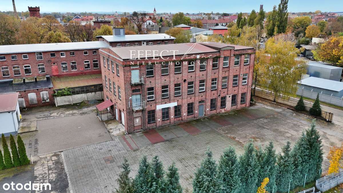Teren przemysłowy hala produkcyjna 1550 m² - Pełny obrazek: 2/15