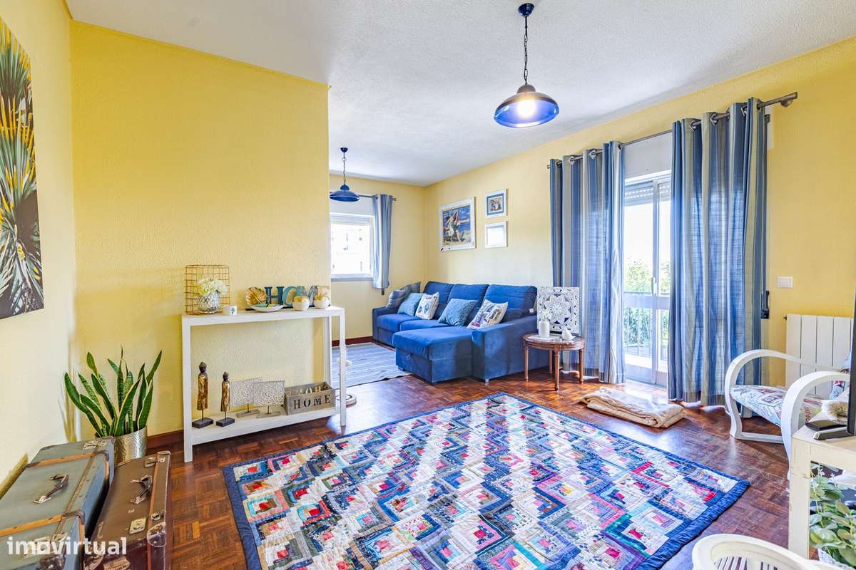 Excelente Moradia T3 - Fatima (Centro)-6