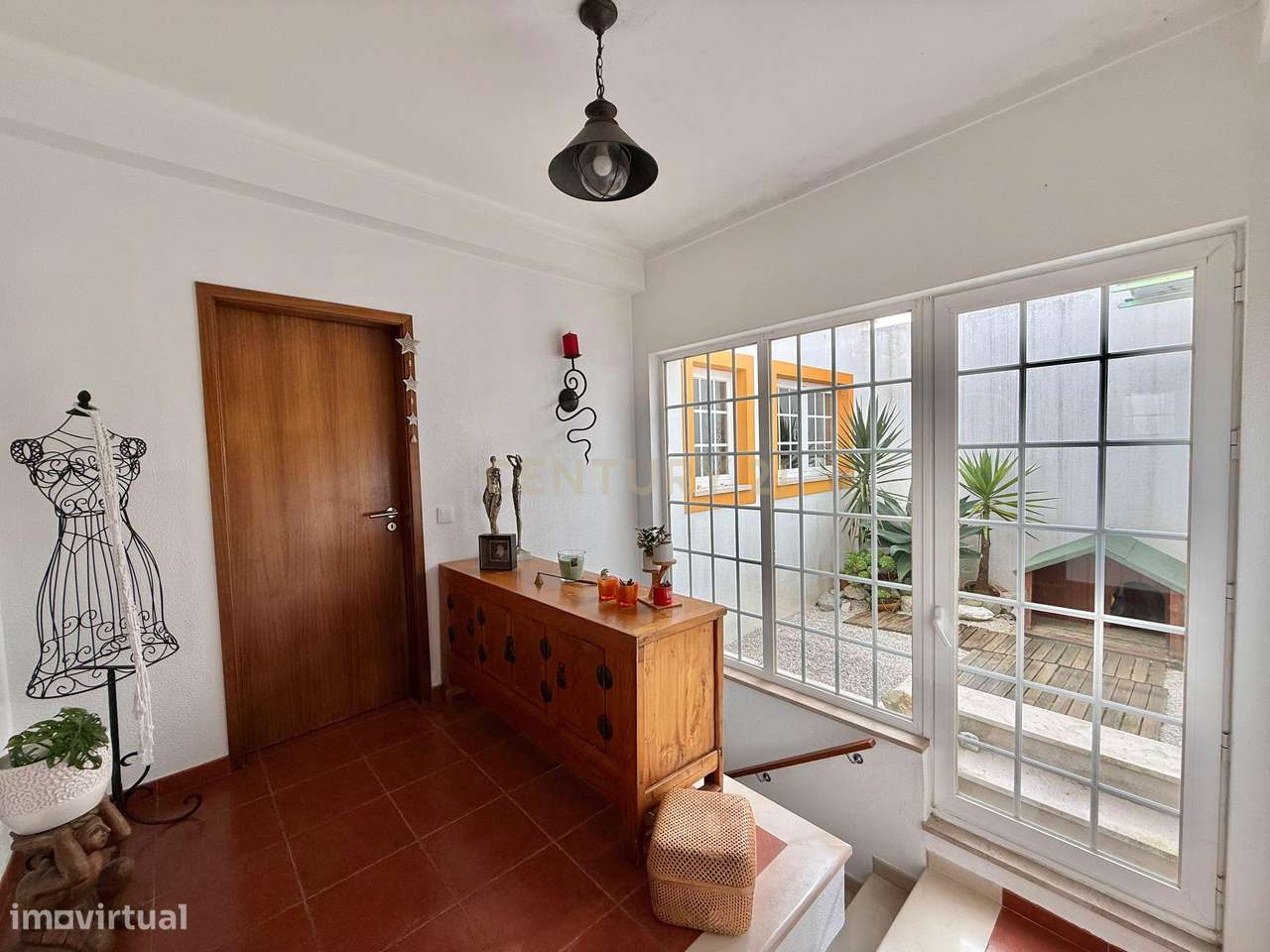 Moradia em Sesimbra T2+2 com vista-20