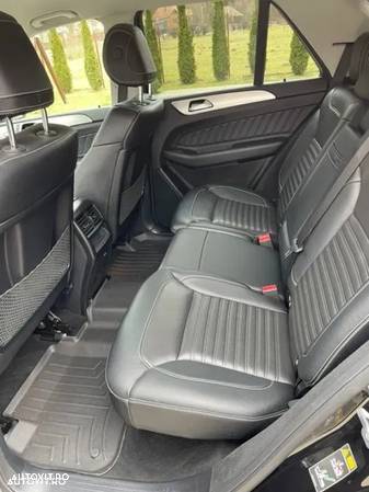 Mercedes-Benz GLE 250 d 4MATIC - 8