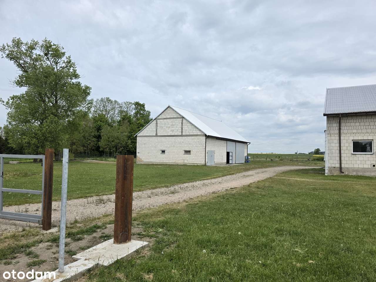 Budynki |Usługi, Magazyn, Produkcja | Duża działka | Sprzedaż-14