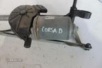 Limpa Para Brisas Opel Corsa D - 4