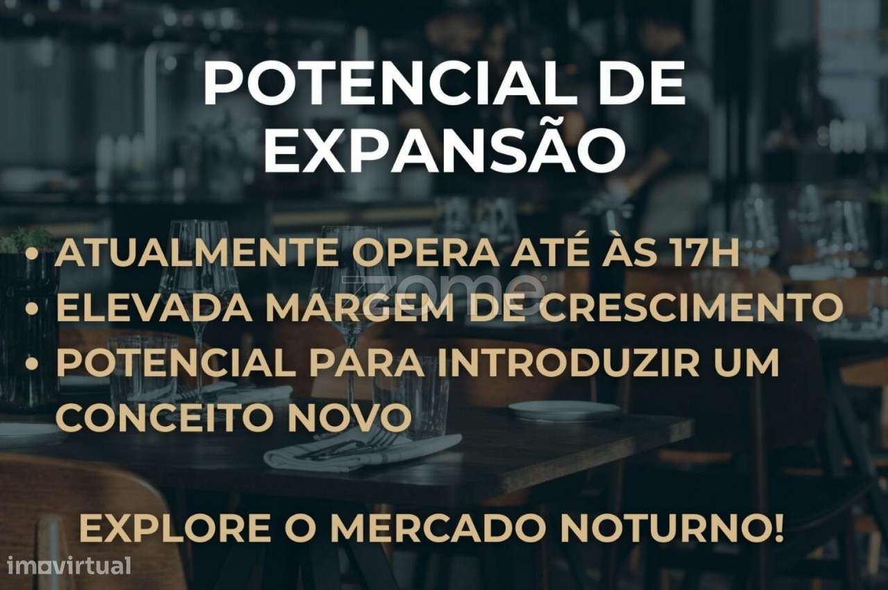 Trespasse Restaurante em Matosinhos - Grande imagem: 3/29