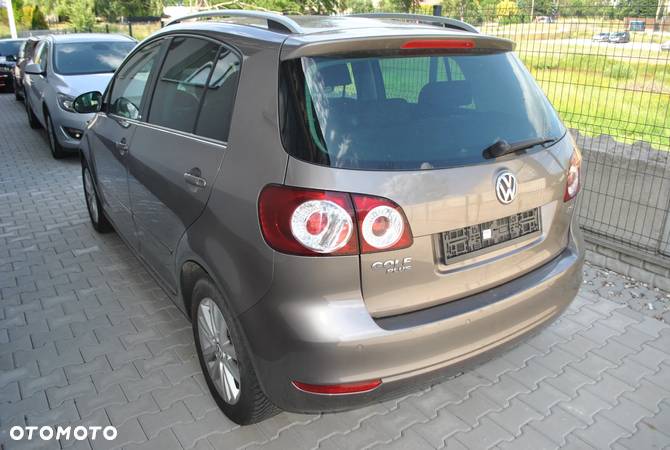 Volkswagen Golf Plus 1.2 TSI Comfortline - 4