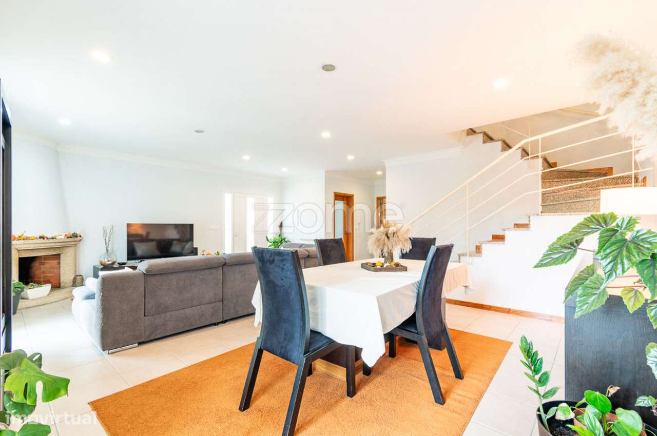 Moradia Familia T5 em Esposende. Mar, cidade, conforto e tranquilidade - Grande imagem: 4/43