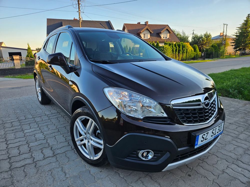 Opel Mokka I 1.6 ecoFLEX Start/Stop Edition 2014