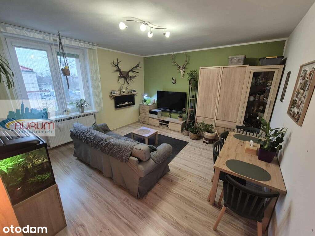 2 pokoje blok - gotowe do zamieszkania-3