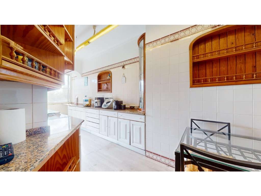 Apartamento T2 - Alcântara-11