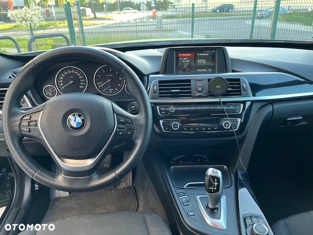 BMW 3GT 320d xDrive - 16