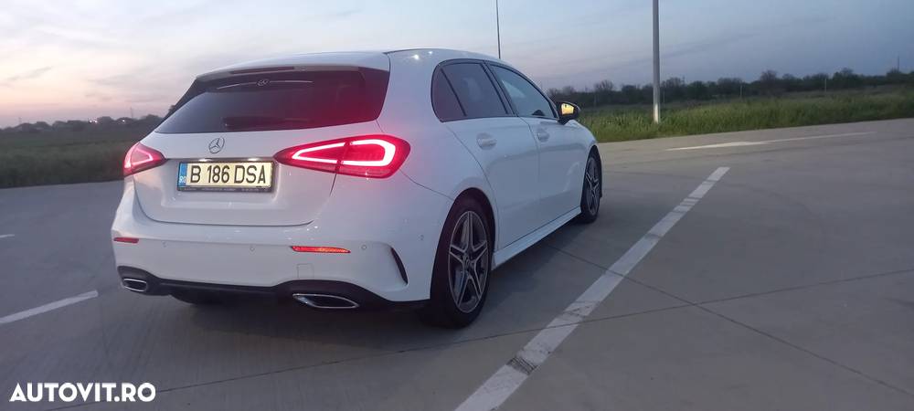 Mercedes-Benz A 180 CDI 7G DCT - 3