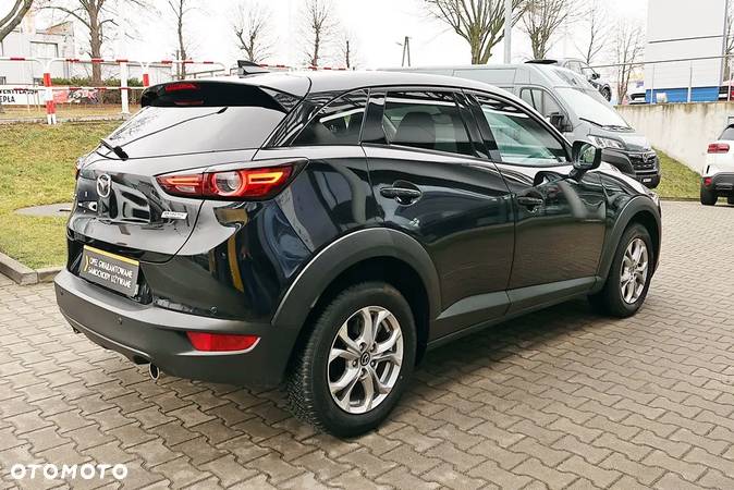 Mazda CX-3 2.0 Skypassion - 4