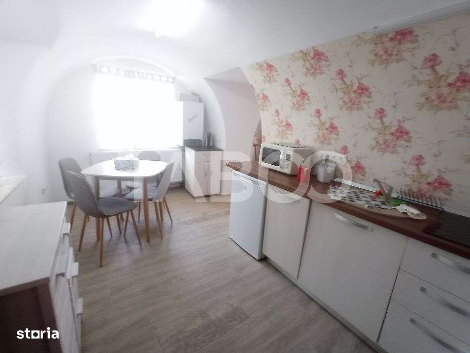 Apartament de inchiriat in Centrul Istoric din Sibiu gradina 150 mp - Imagine principală: 5/9